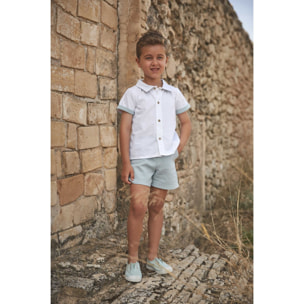 Conjunto Niño Manga Corta Hechizo