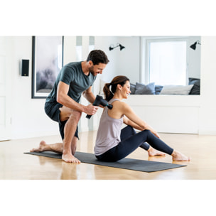 Pistolet de massage - 5 embouts