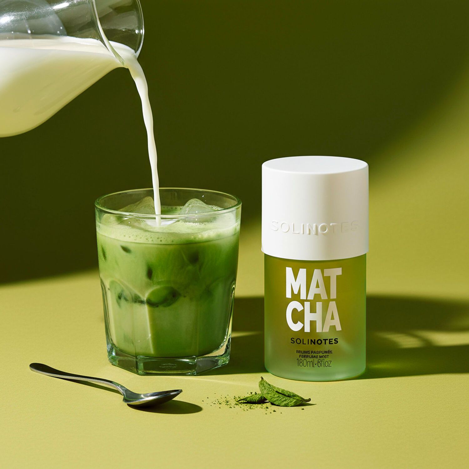 Matcha - Brume Parfumée