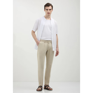 Pantalone lungo in cotone