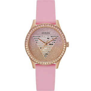 Guess Reloj Analógico De Cuarzo. Gt Lady Idol