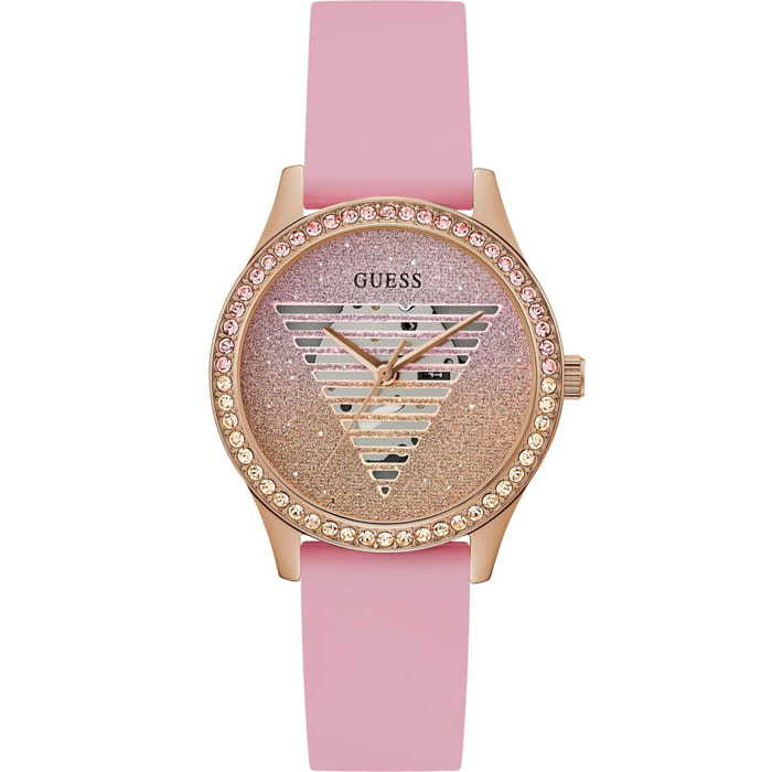 Guess Reloj Analógico De Cuarzo Gt Lady Idol