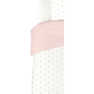 Parure de lit enfant 100% gaze de coton - Liberty