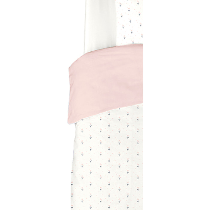 Parure de lit enfant 100% gaze de coton - Liberty