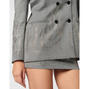 PHILIPP PLEIN Blazer FLAME