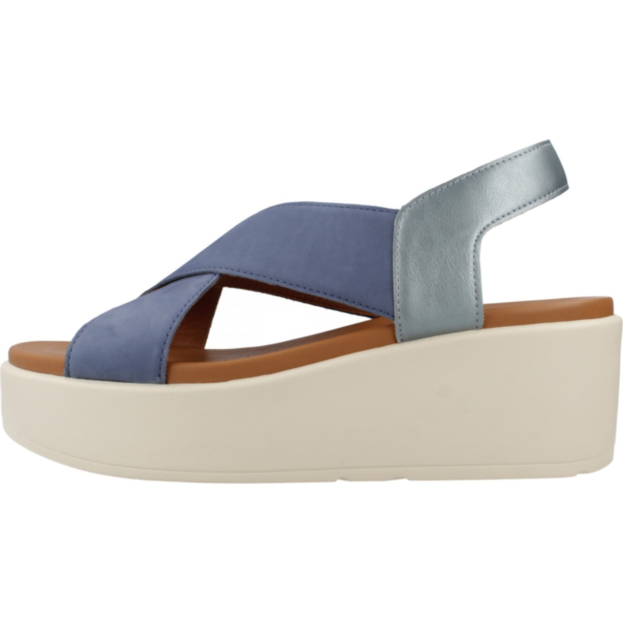 Sandalias Mujer de la marca GEOX  modelo D XAND 2.2S B Blue