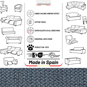 Funda Súper Elástica para SOFÁ modelo WONDER