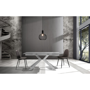 Tomasucci Lustre STEVE Noir