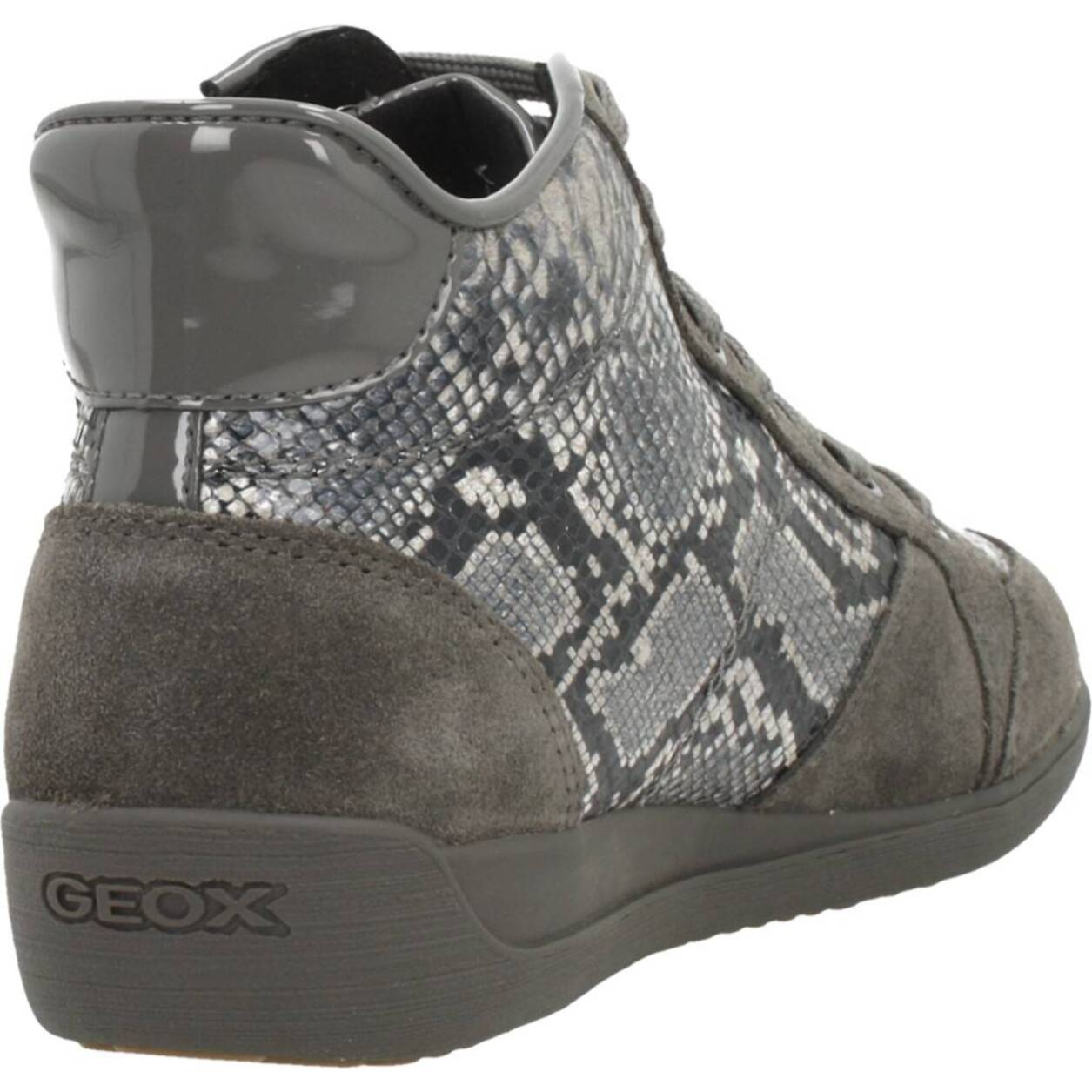 Sneakers de  Mujer de la marca GEOX  modelo D MYRIA C ANIMAL PRINT