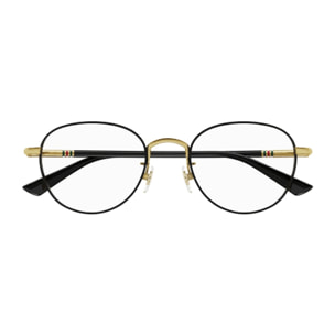 Gafas de Vista Gucci GG1128OJ-001 de Titanio Mujer 50 mm