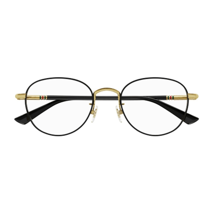 Gafas de Vista Gucci GG1128OJ-001 de Titanio Mujer 50 mm