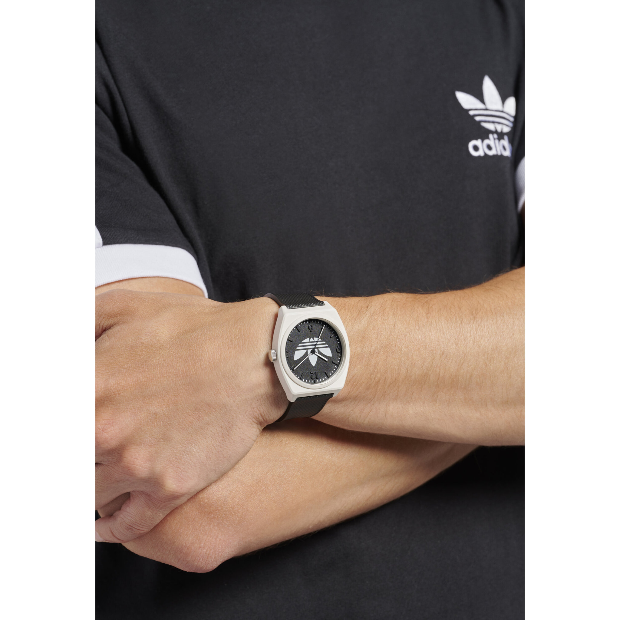 Adidas Orologio Analogico Al Quarzo Project Two