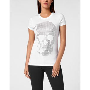 PHILIPP PLEIN T-Shirt Slim Fit SKULL
