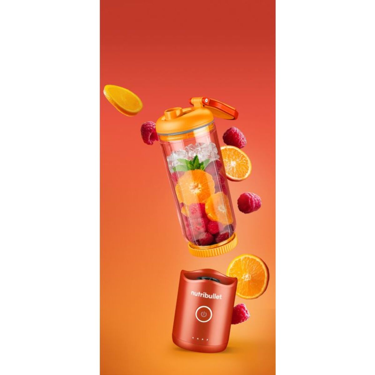 Blender NUTRIBULLET FLEX - Orange NBP013OR