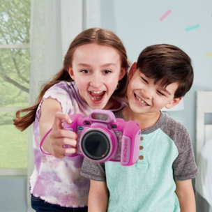 Appareil photo enfant VTECH KidiZoom Duo FX rose