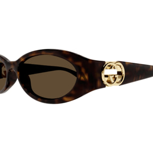 Gafas de Sol Gucci GG1660S-002 de Acetato Mujer 54 mm