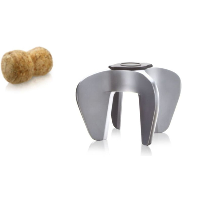 Griffe VACUVIN Ouvre-Bouteilles à Champagne