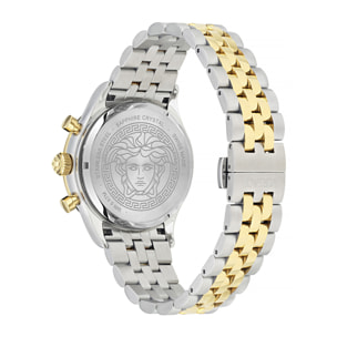 Versace Reloj Cronógrafo De Cuarzo Hell.chr Petite Spec. (Wc-Cfa)