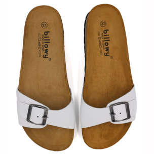 Sandalo BILLOWY BIANCO