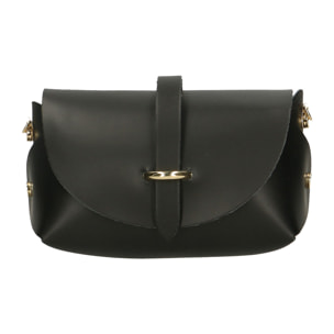 Chicca Borse Borsetta Clutch Nero