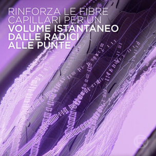 Shampoo Volumizzante Elvive Collagen Lifter per Capelli Piatti con Peptidi di Collagene 300ml