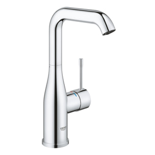 Mitigeur monocommande Lavabo Essence, Taille L, chromé