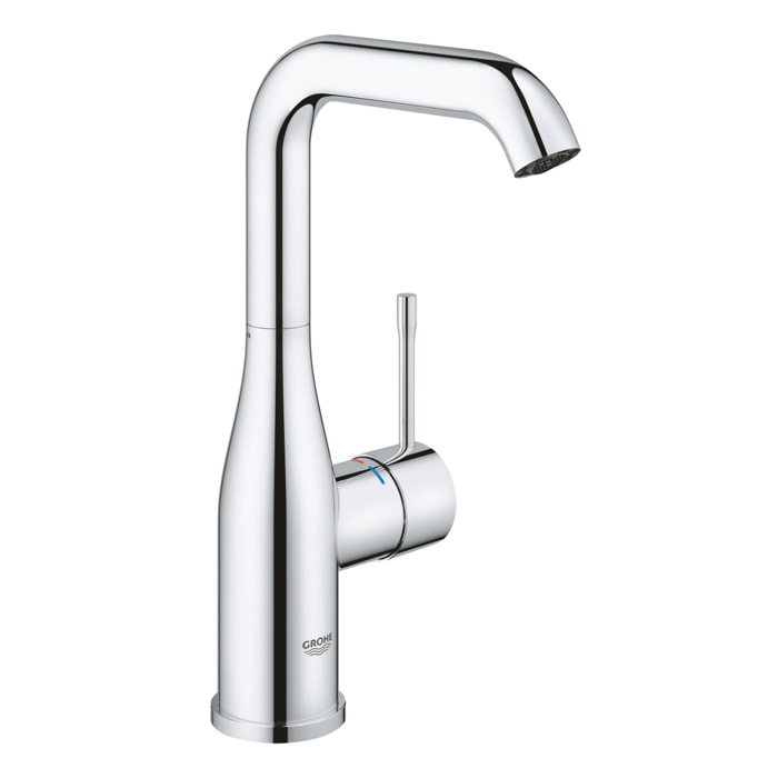 Mitigeur monocommande Lavabo Essence, Taille L, chromé