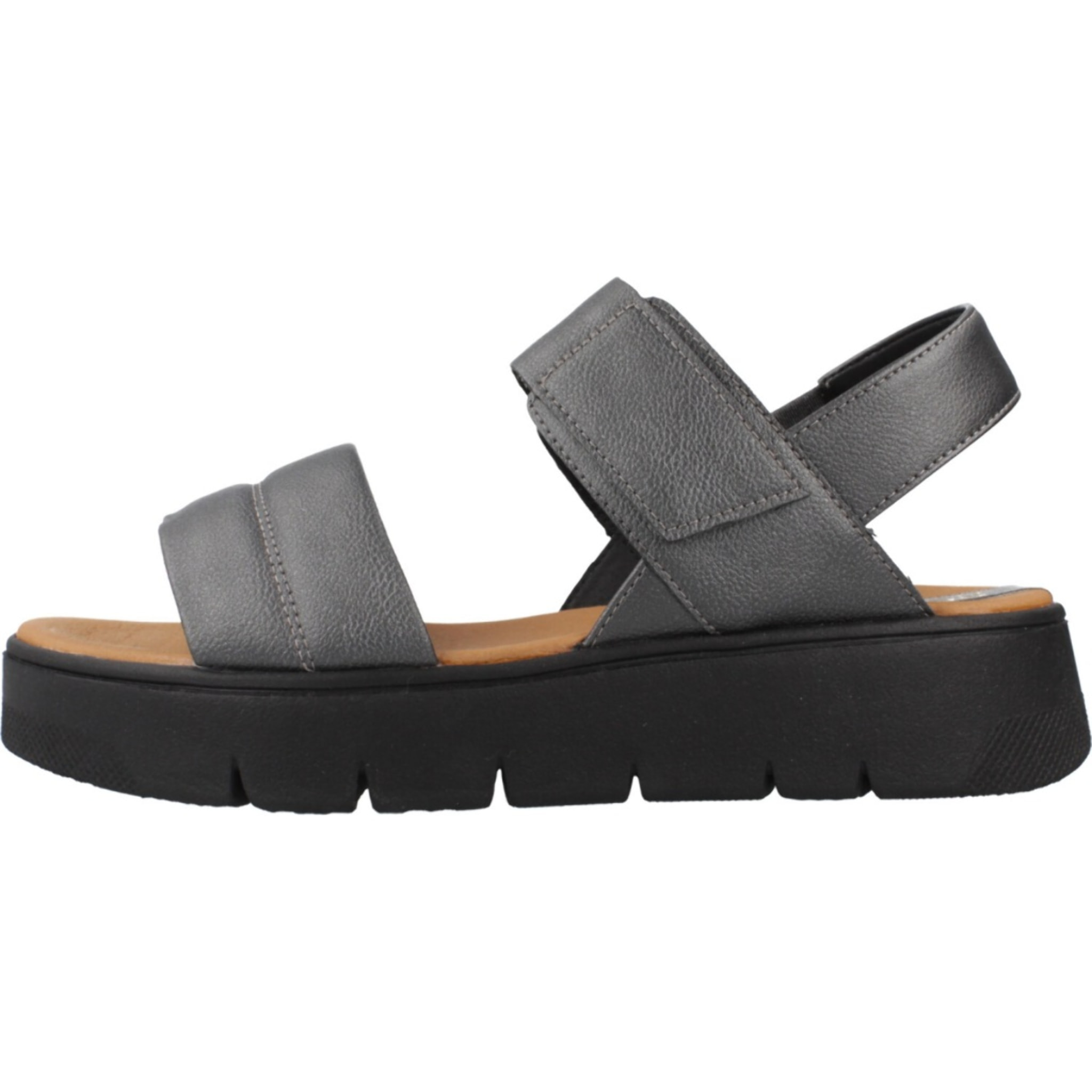 Sandalias Mujer de la marca GEOX  modelo D DANDRA 40 Gray