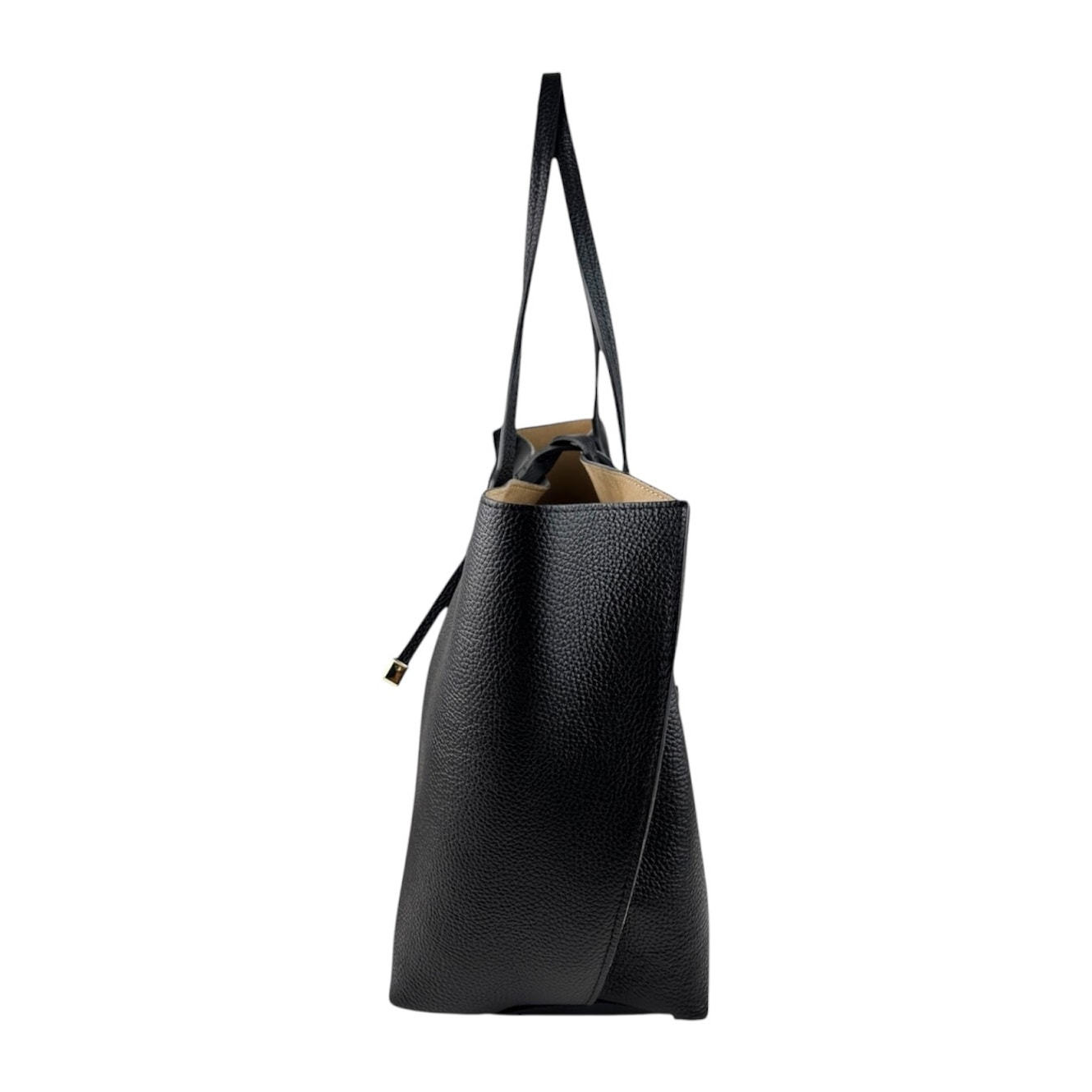 Bolso de hombro Cheval Firenze Clarice Negro