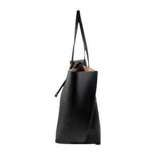 Bolso de hombro Cheval Firenze Clarice Negro