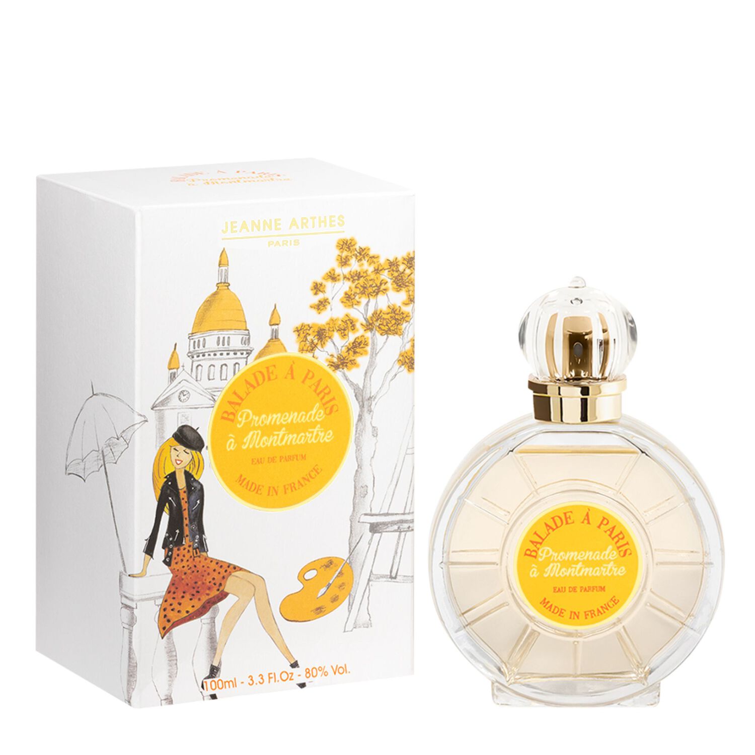 Promenade à Montmartre - Eau de Parfum 100 ml