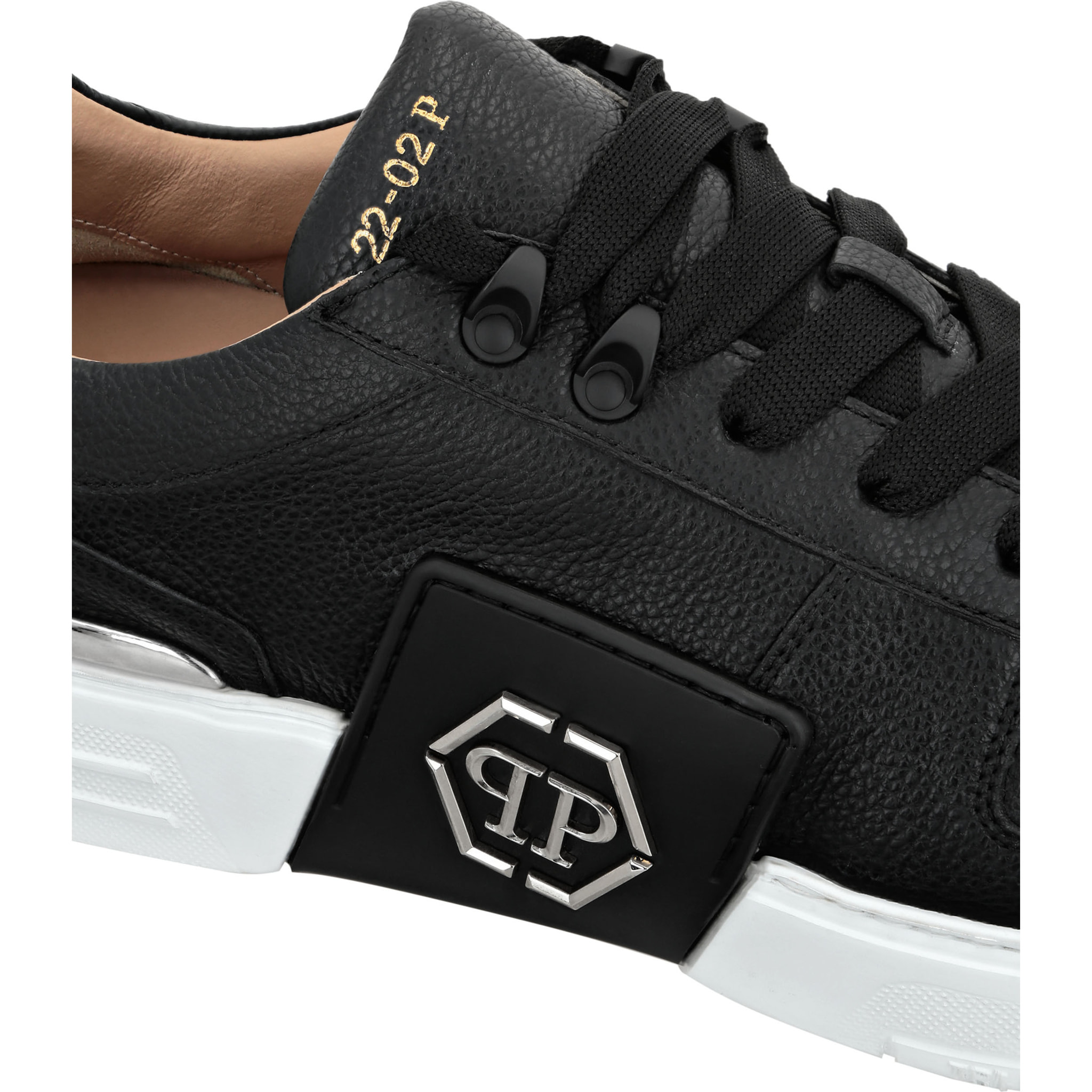 PHILIPP PLEIN Zapatillas bajas PHANTOM KICKS