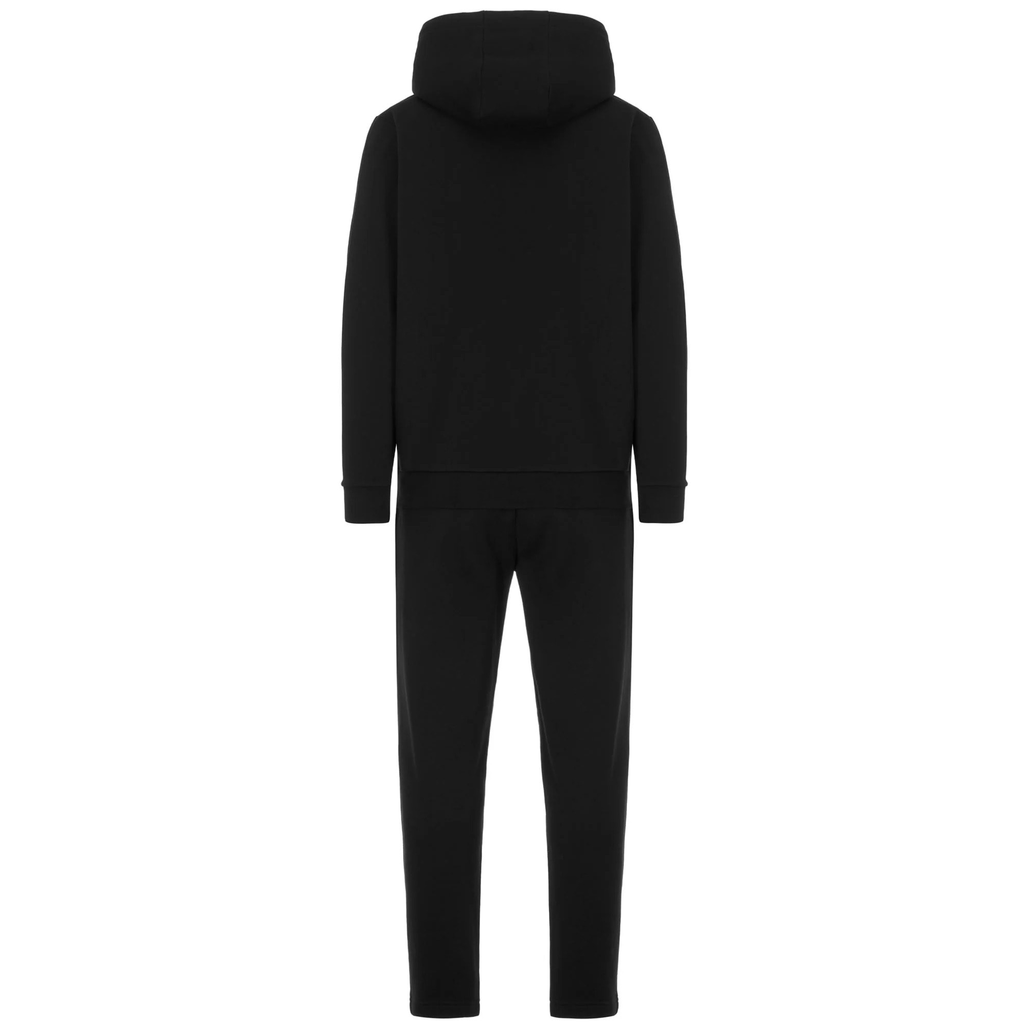 Kappa - Tute Sportive Uomo Nero - Logo Furi