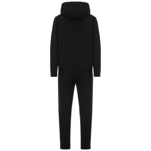 Kappa - Tute Sportive Uomo Nero - Logo Furi