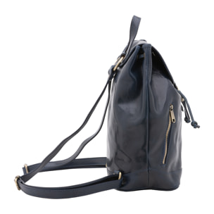 Borsa a spalla  da donna In Vera pelle Made in Italy 25x32x14 cm