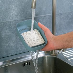 Shelfy, purificatore per frigorifero che riduce cattivi odori, batteri ed estende la freschezza del cibo