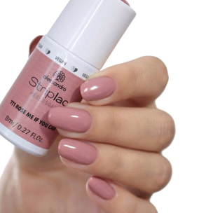 Striplac Peel or Soak - Vernis Semi-permanent - 111 Rose Me If You Can 8 ml