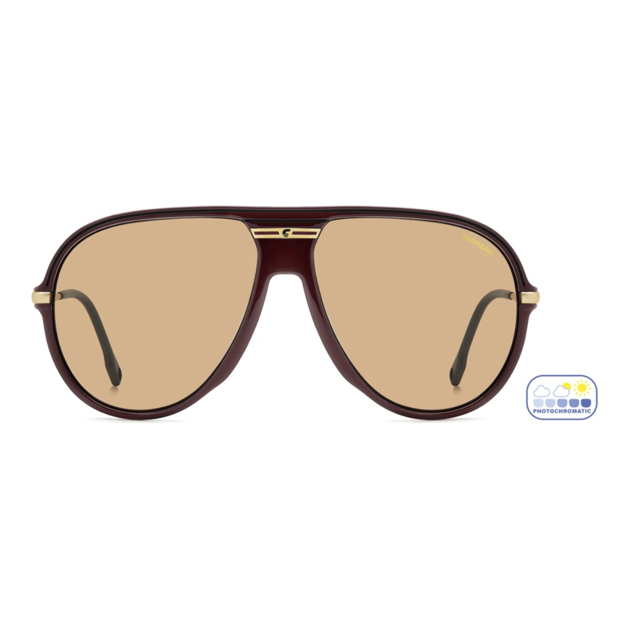 Gafas de Sol Carrera C SPORT 06/S LHF Fotocromáticas de Nylon Hombre 61 mm