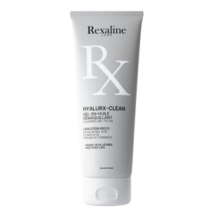 Hyalurx - Gel-En-Huile Démaquillant 125ml