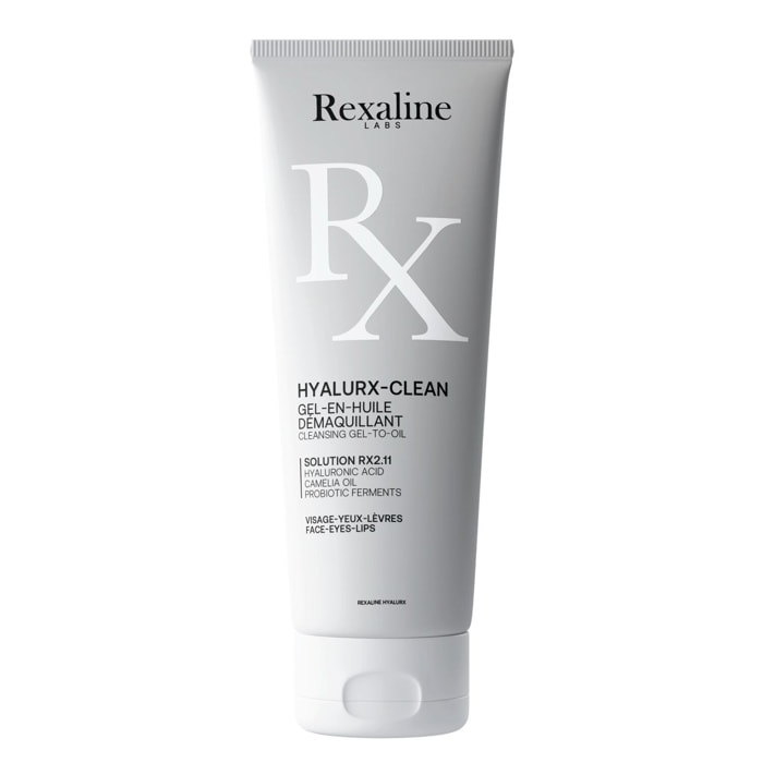 Hyalurx - Gel-En-Huile Démaquillant 125ml
