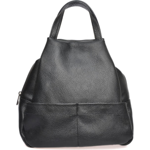 Zaino Anna Luchini Nero