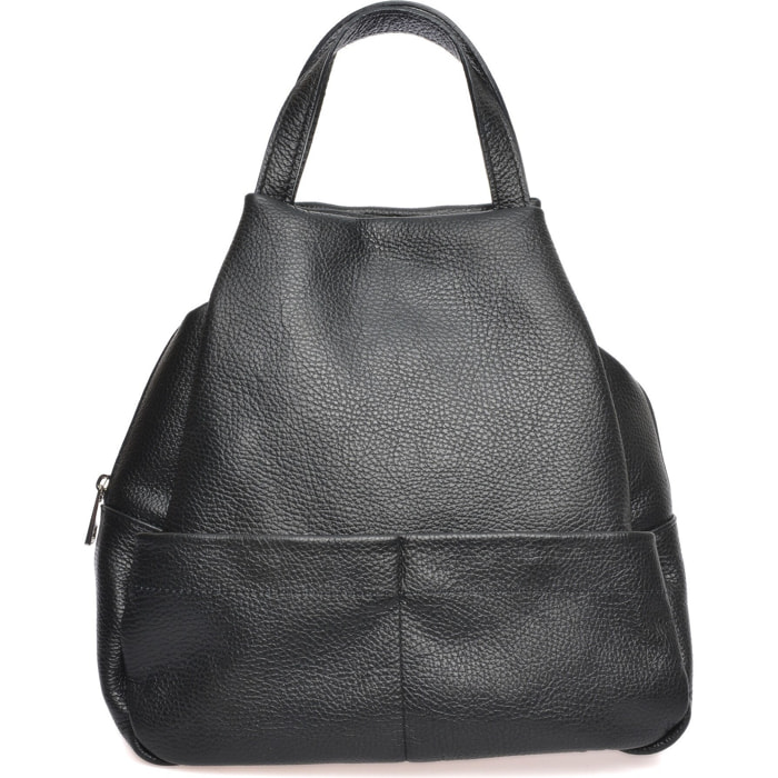 Zaino Anna Luchini Nero