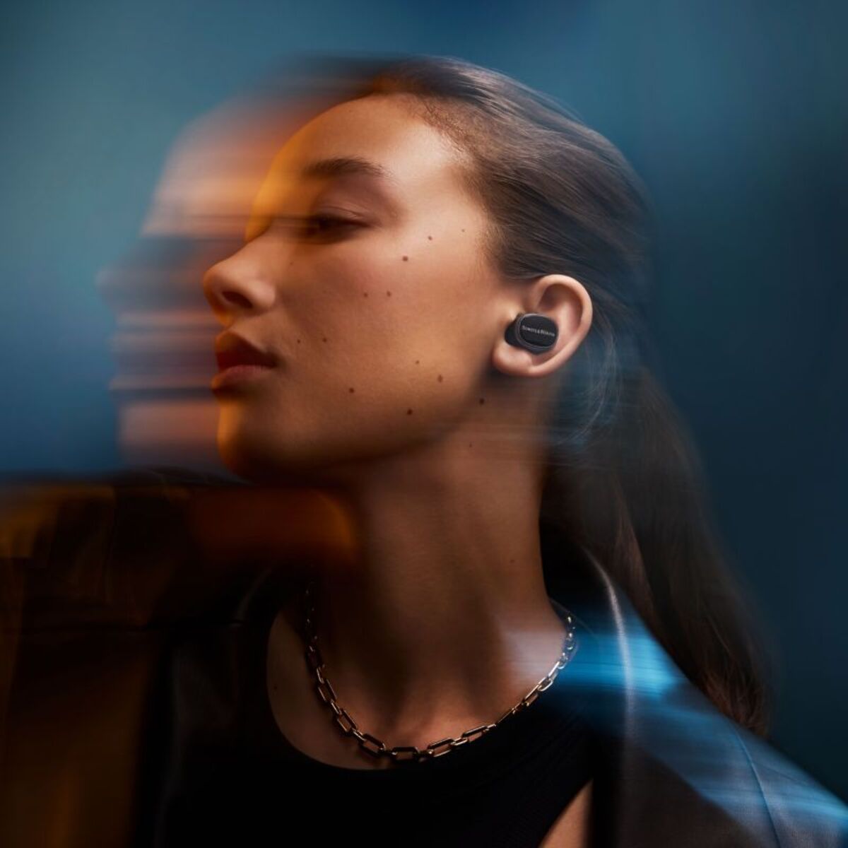 Ecouteurs BOWERS AND WILKINS Pi8 Noir