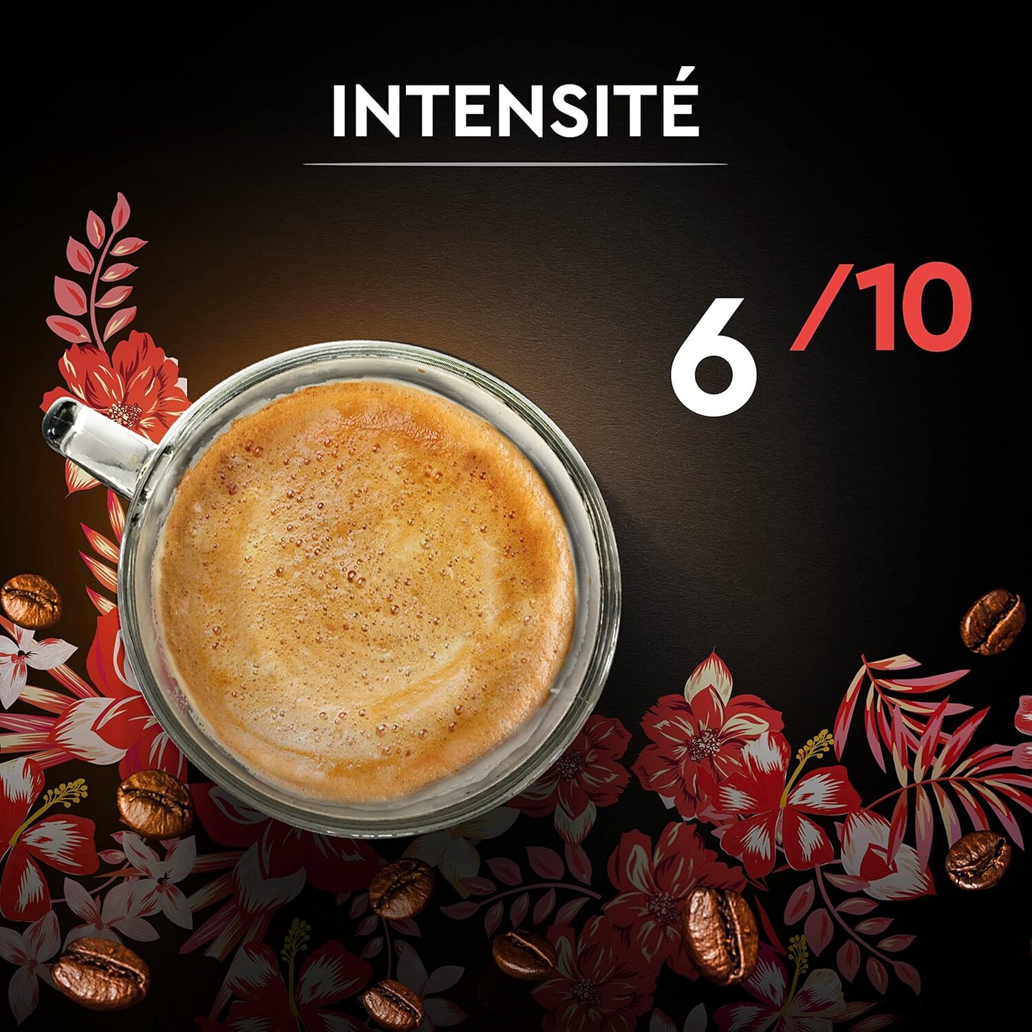Carte Noire Grains Honduras Bio 500G