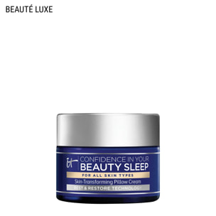 Crème de Nuit Hydratante Anti-âge - Confidence In Your Beauty Sleep