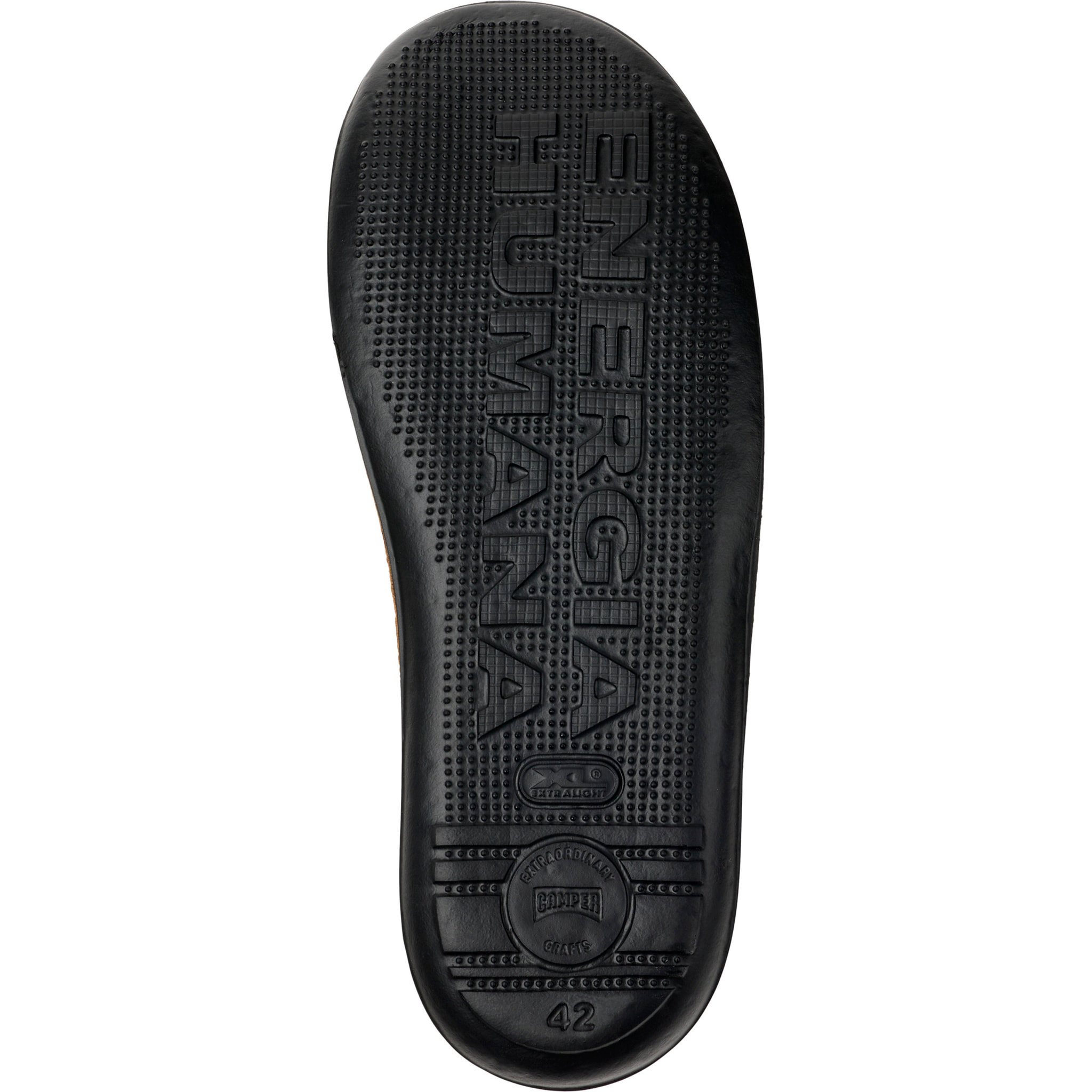 CAMPER Beetle - Zapatillas Hombre Marron