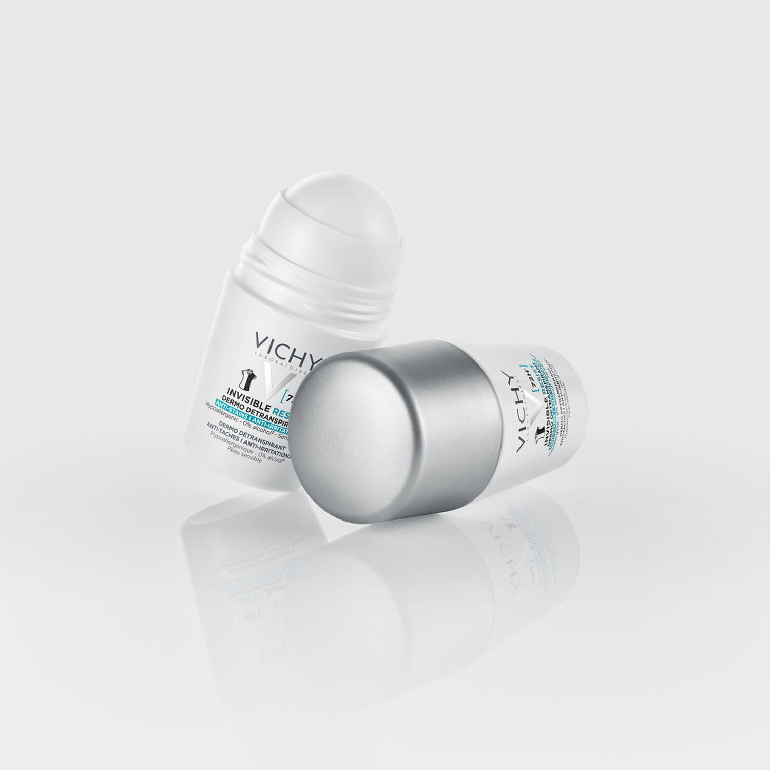 Invisible Resist - Déodorant Anti-Taches 50 ml