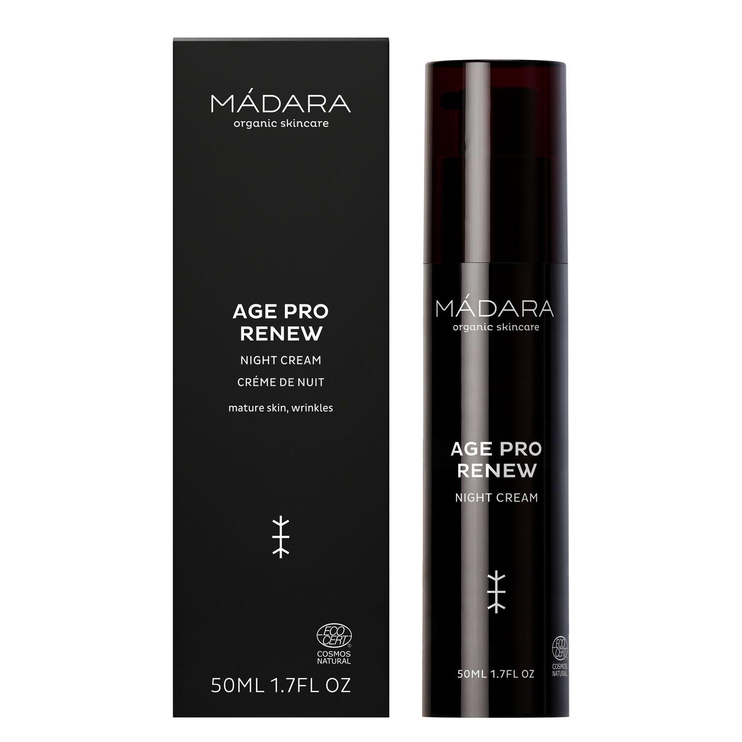 Age Pro Renew - Crème de Nuit Anti-âge 50 ml