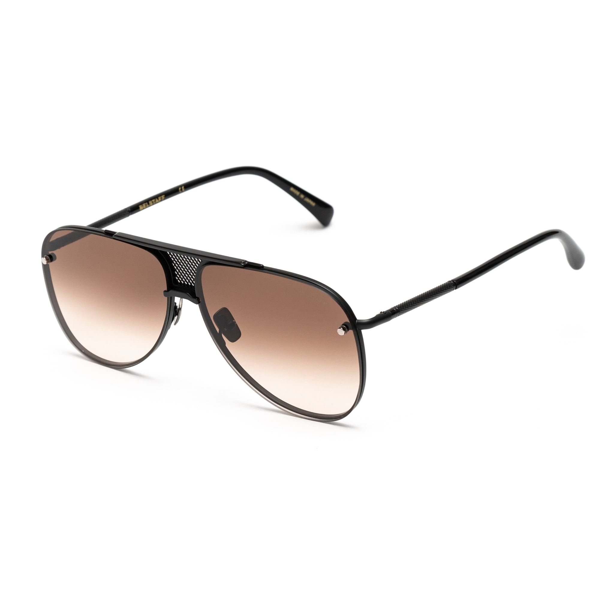 Gafas de sol Belstaff Hombre BECKINGTON-NEGRO-W-3