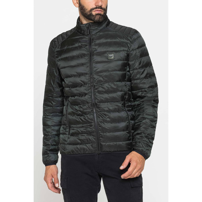 PIUMINO ULTRALEGGERO IN NYLON RIPSTOP